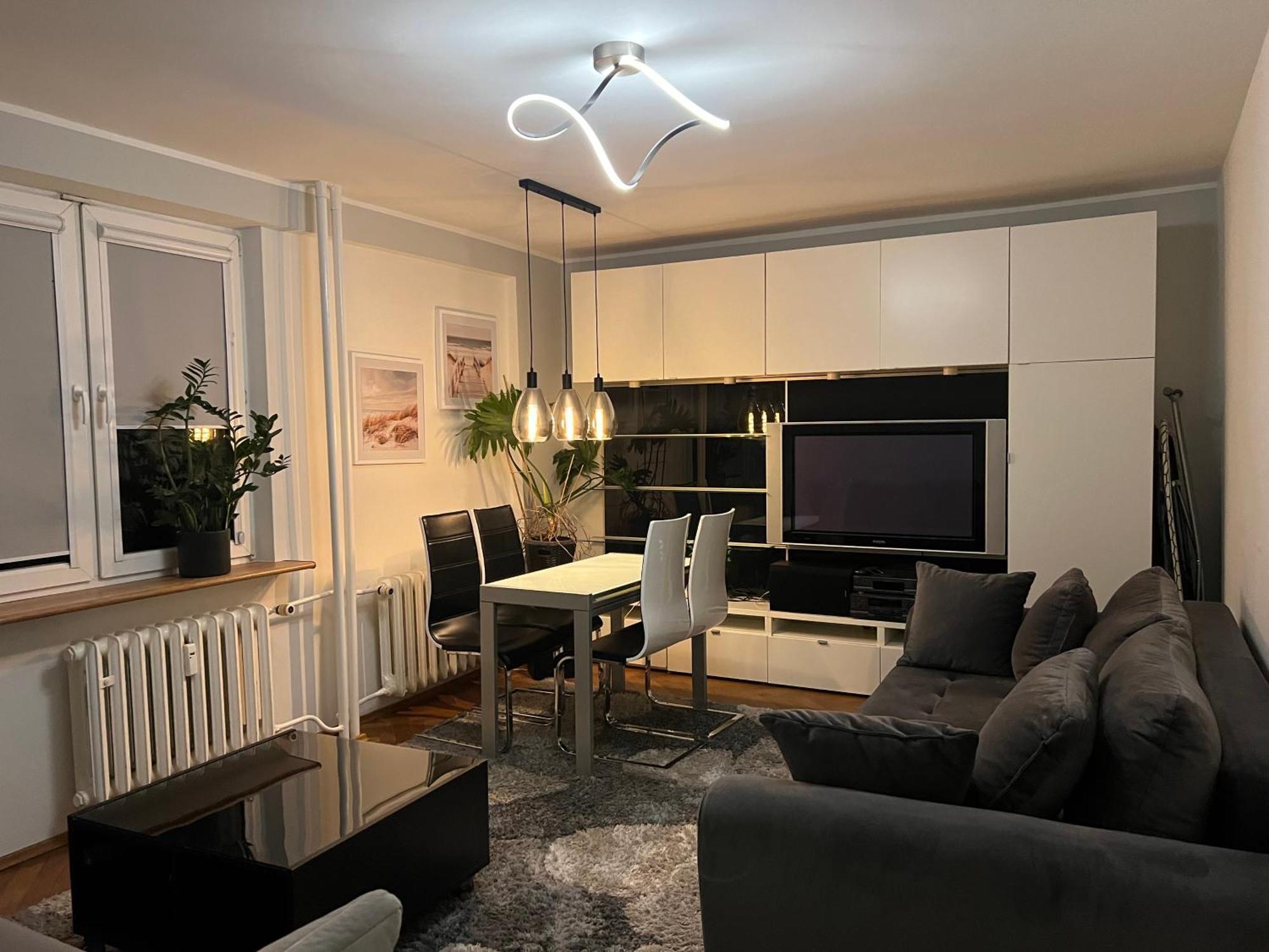 Uroczy Apartament - Sopot Bagian luar foto